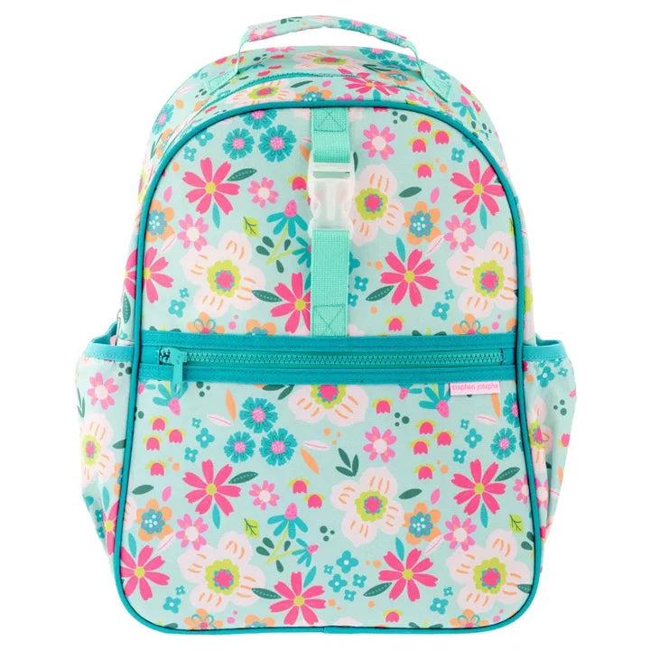Flower All Over Print Backpack
