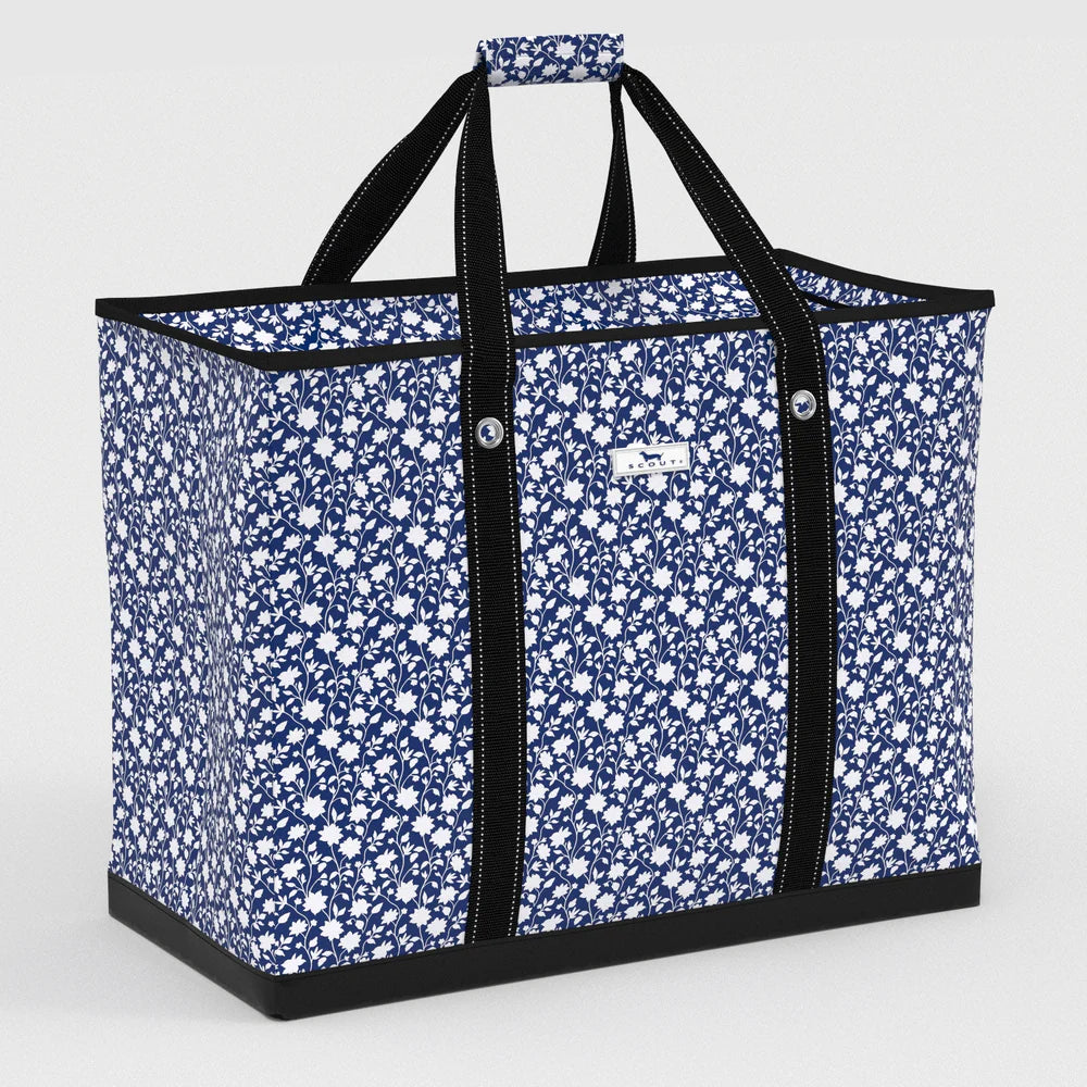 4 Boys Zip Tote XX-Large