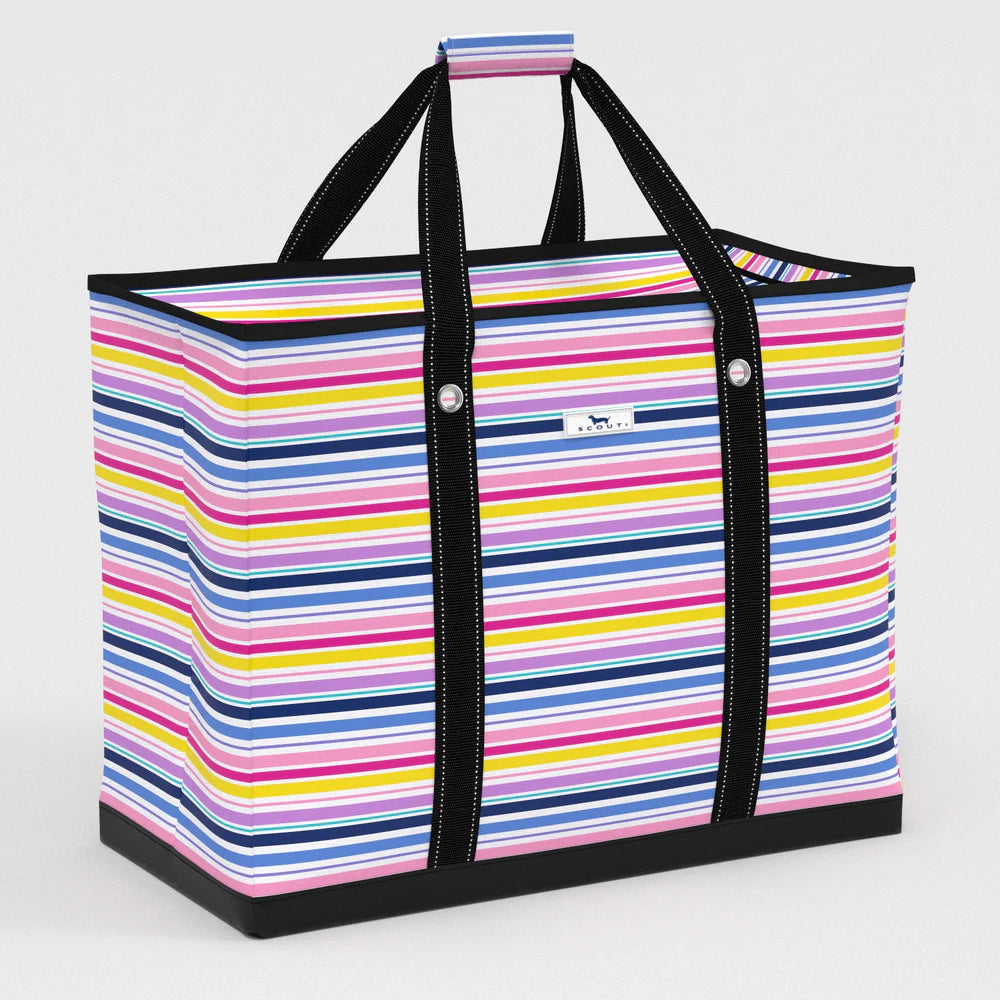 4 Boys Zip Tote XX-Large