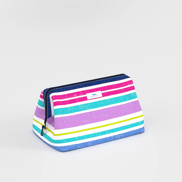 Big Mouth Makeup Bag