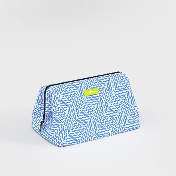 Big Mouth Makeup Bag