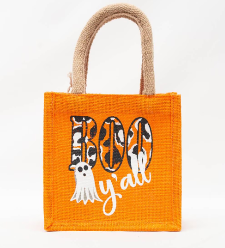 Petite Halloween Gift Bags