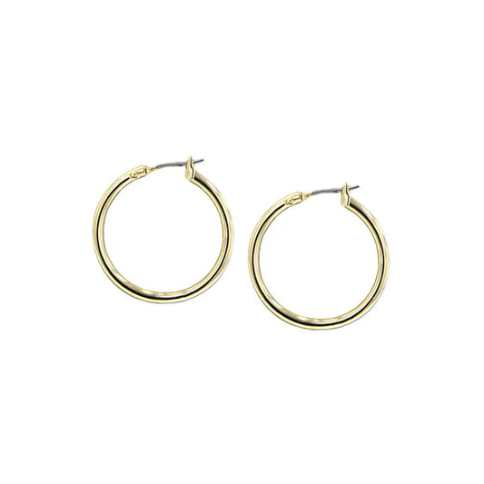 Small Hoop Earrings