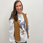 Lucky & Mallard Mock-Neck Pullover