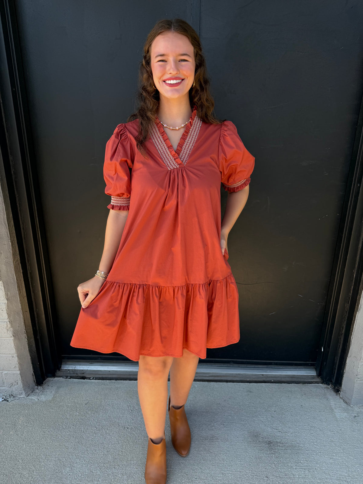 Fallon Dress