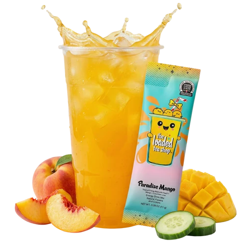 The Loaded Tea Shop - Hydration Packet