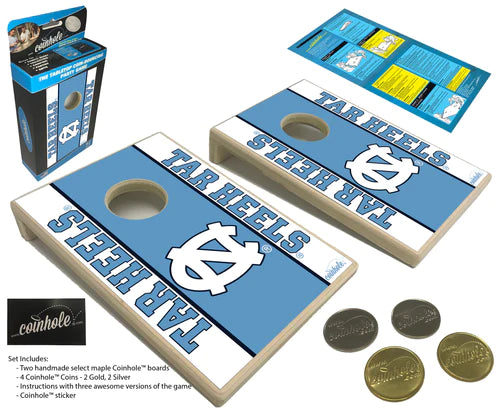 Coinhole Game Set