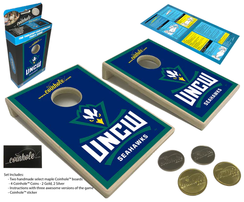 Coinhole Game Set