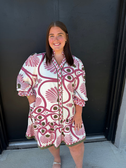 Inez Dress