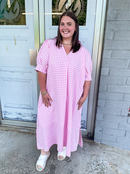 Bennie Dress