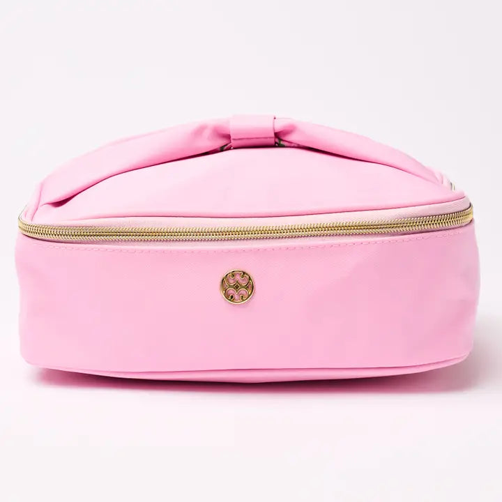 Make Me Blush Cosmetic Bag
