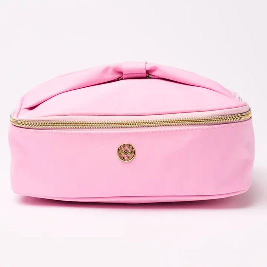 Make Me Blush Cosmetic Bag