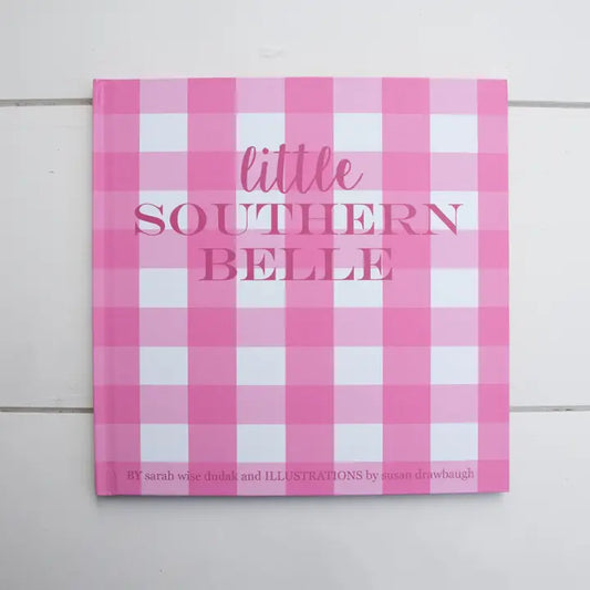 The Little Southern Belle Book