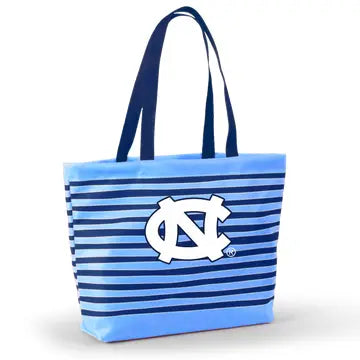 Tatum Collegiate Canvas Tote