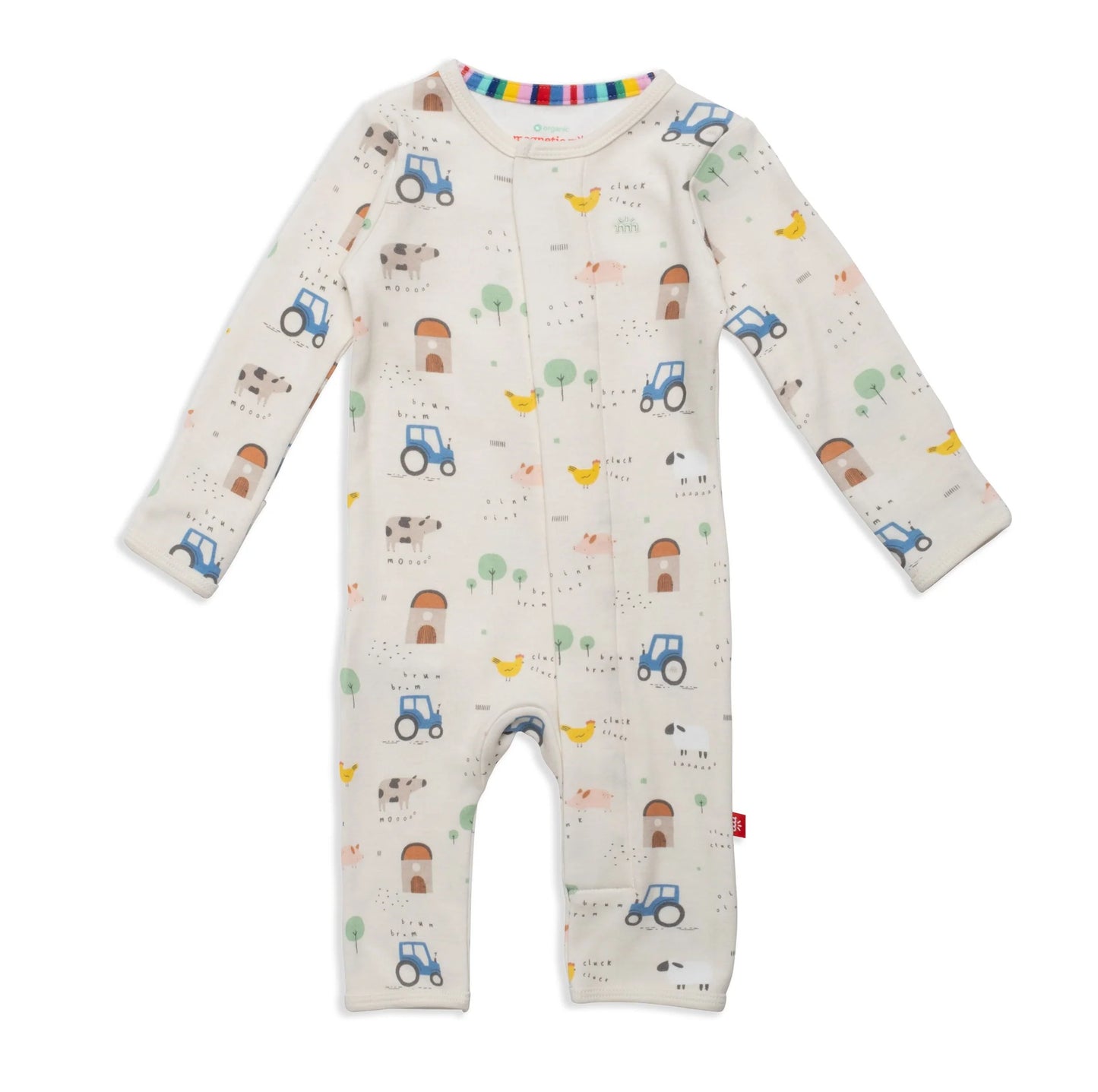 Pasture Bedtime Magnetic Coverall