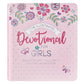 Kid Book Illustrated Devotional for Girls Softcover