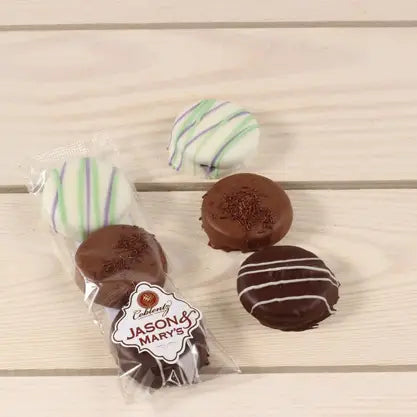 Easter Cookie Trio Sleeve