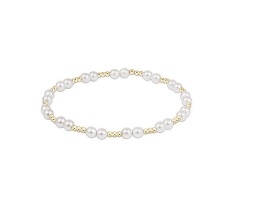 Enewton Extends  - Together Pearl Bracelet
