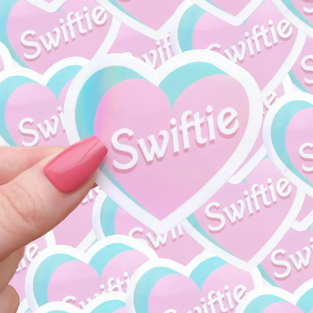 Swiftie Inspired Stickers