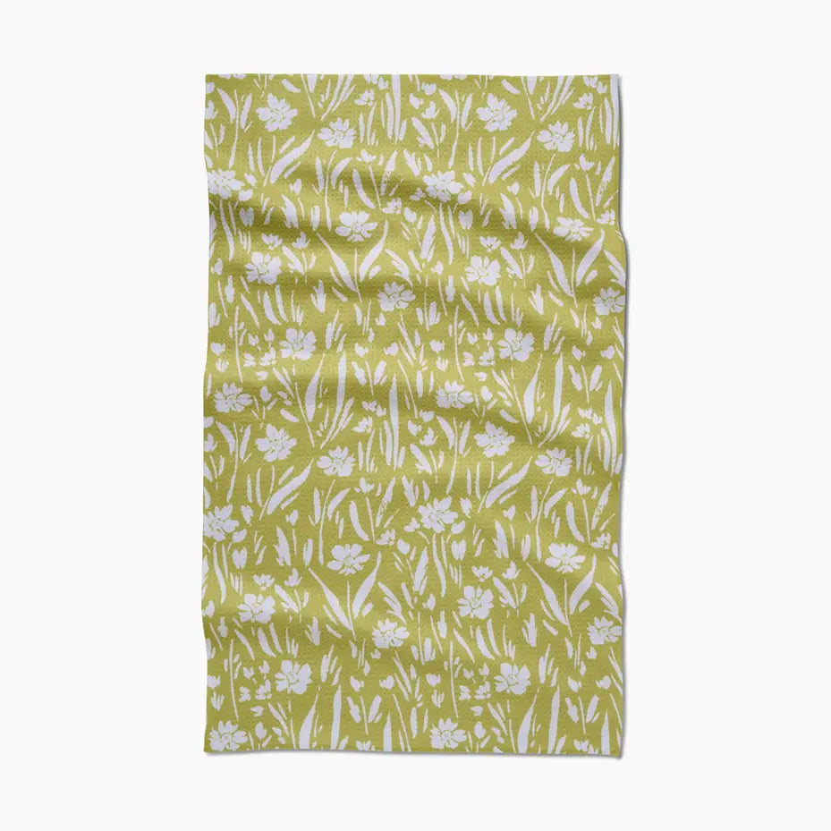 Printed Tea Towel