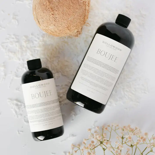 'Boujee' Luxury Liquid Laundry Soap