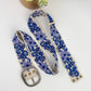 Atelier Azul Wide Embroidered Belt