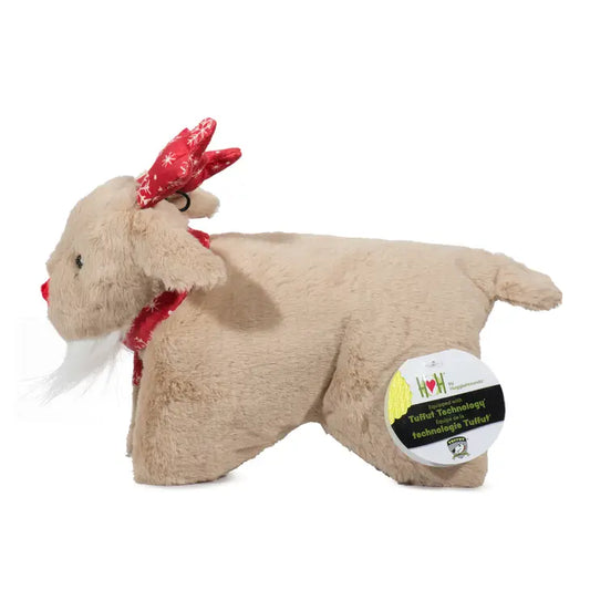 Squooshie Christmas Dog Toy