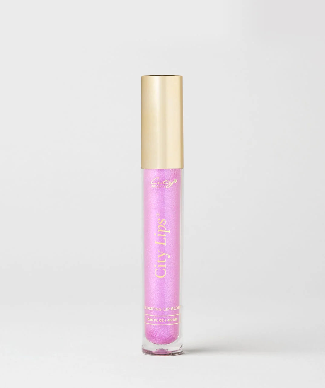 City Lips Plumping Gloss