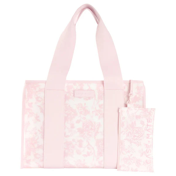Case-Mate Afternoon Rose Jelly Tote Bag
