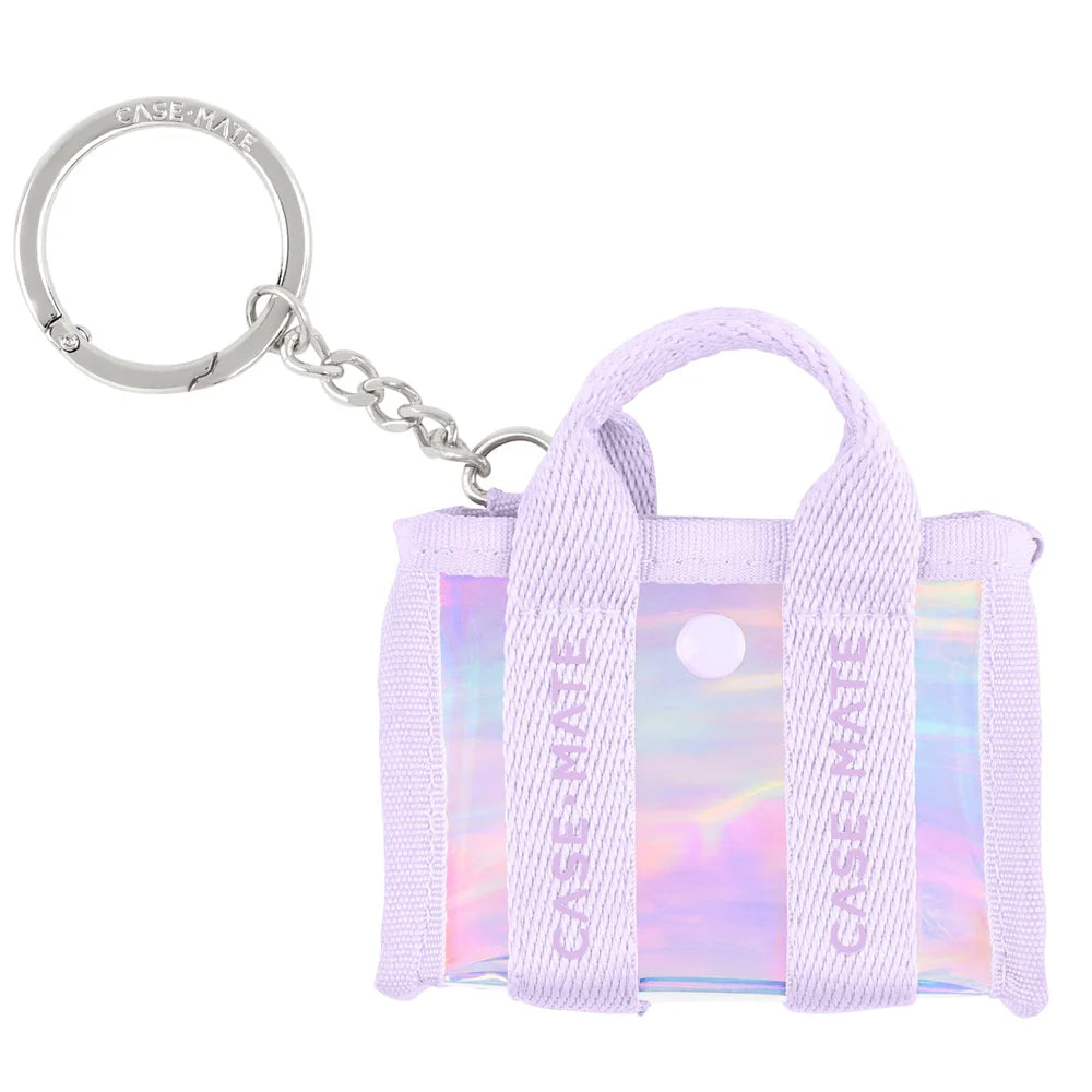 Case-Mate Soap Bubble Tini Tote Bag Charm