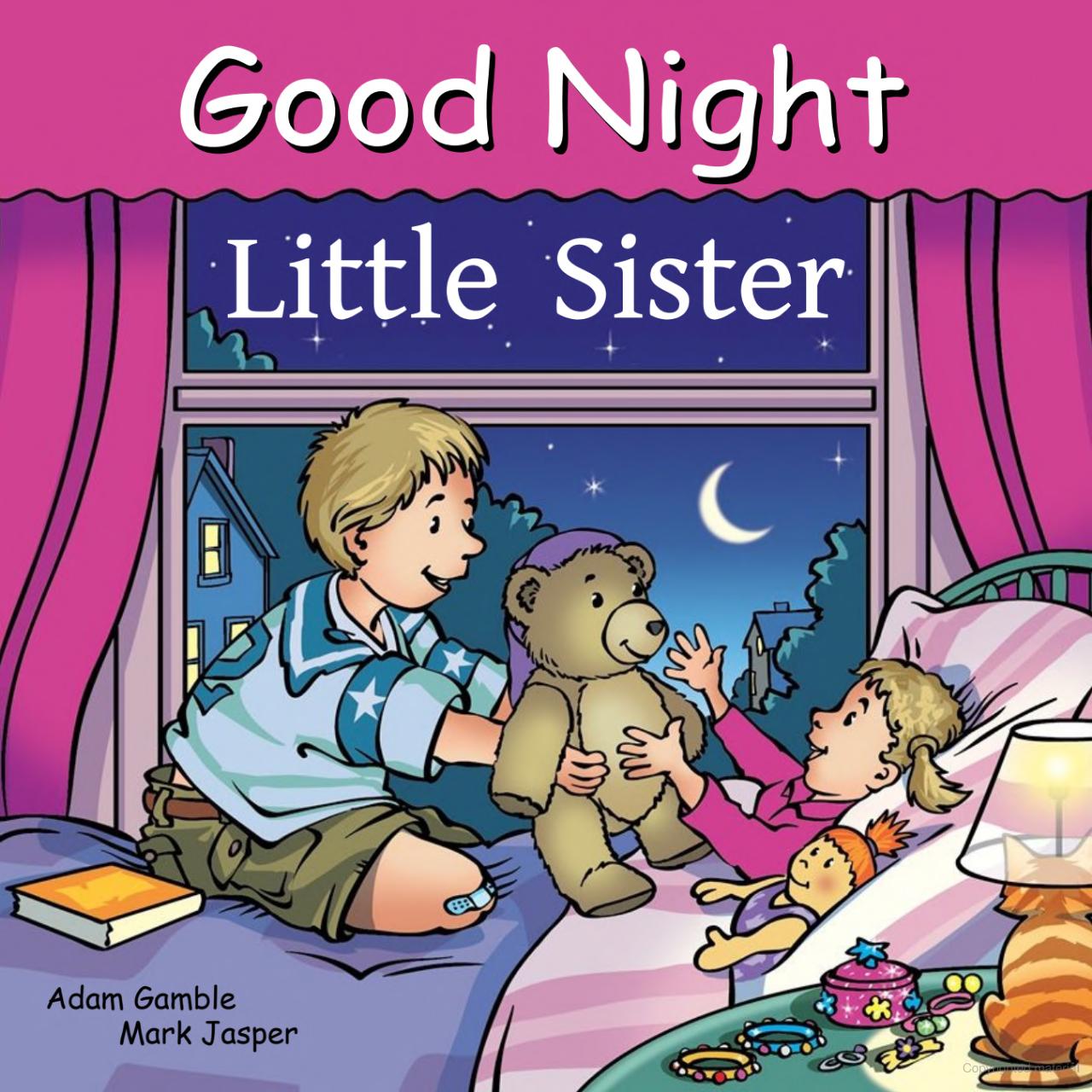 Good Night Little Sister