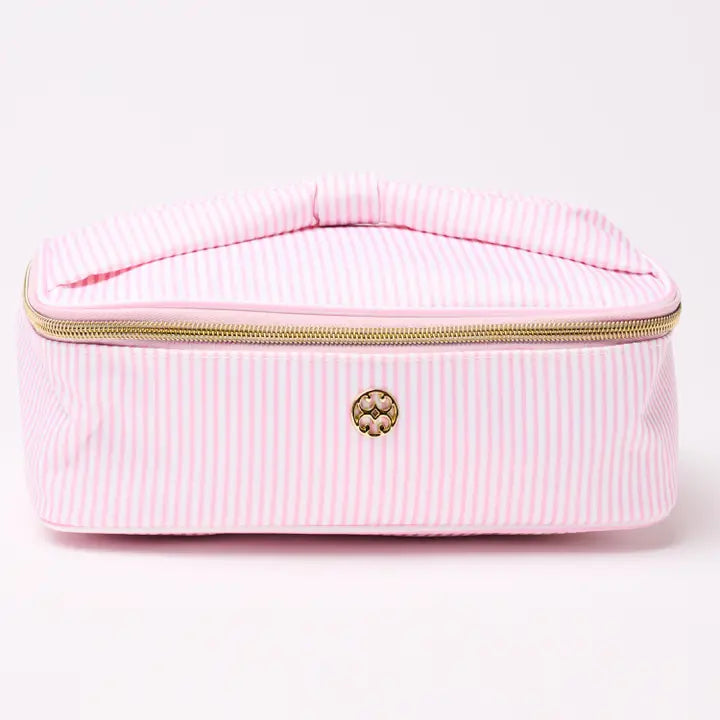 Make Me Blush Cosmetic Bag