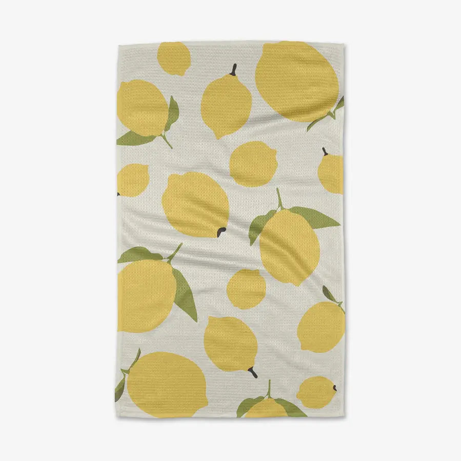 Printed Tea Towel