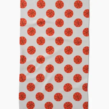 Printed Tea Towel