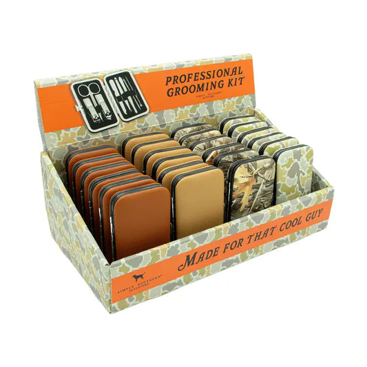 Men's Nail Grooming Kit