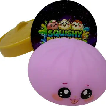 Mystery Squishy Dumplings