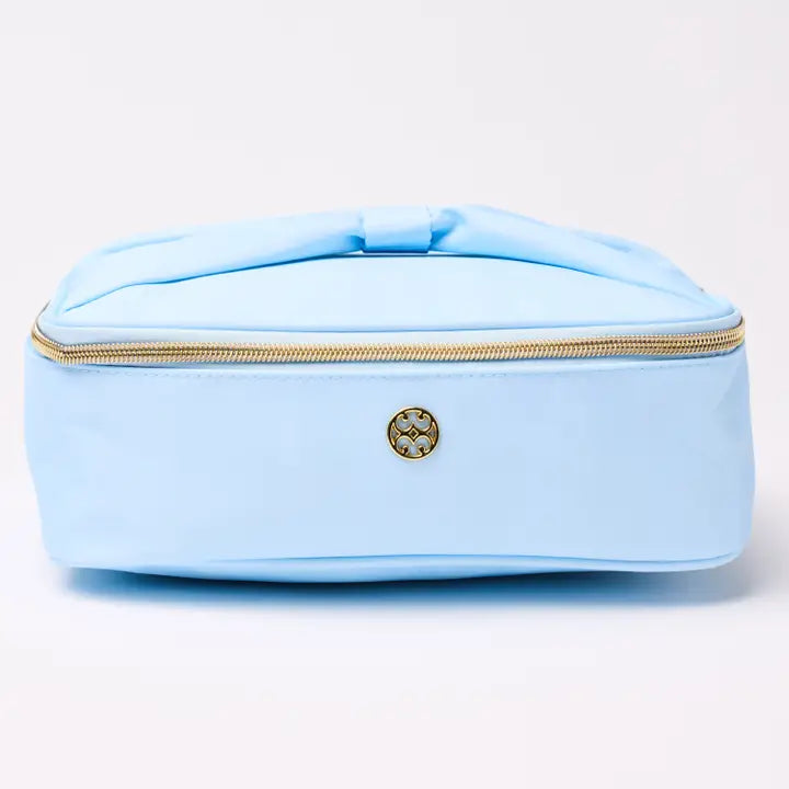 Make Me Blush Cosmetic Bag