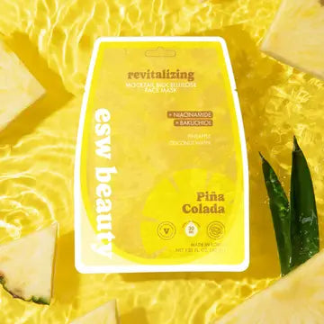 Clarifying Biocellulose Mocktail Mask