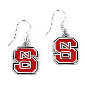NCAA College Dangle Earrings