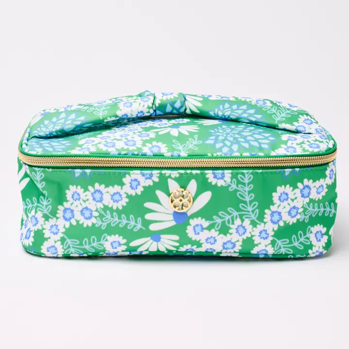 Make Me Blush Cosmetic Bag