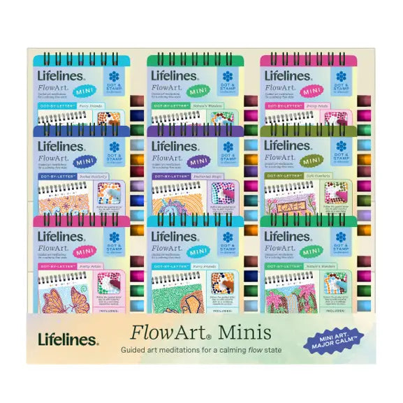 FlowArt® - Mini Assortment