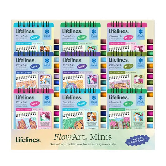 FlowArt® - Mini Assortment