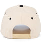 GIRL DAD Letter Embroidered on Two Tone Trucker Hat