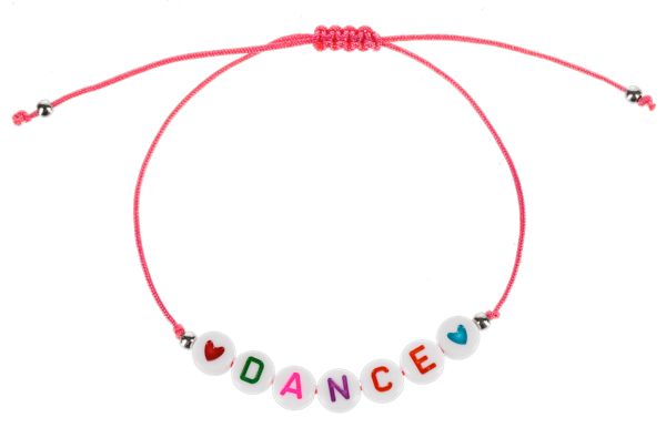 Dance Bead Bracelets