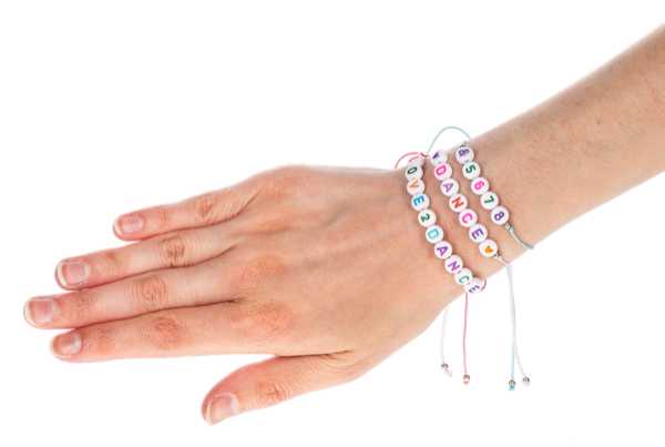 Dance Bead Bracelets