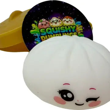 Mystery Squishy Dumplings