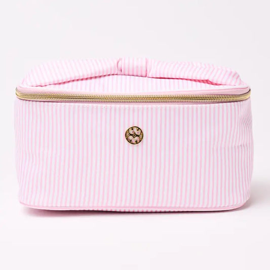Kiss & Makeup Bag