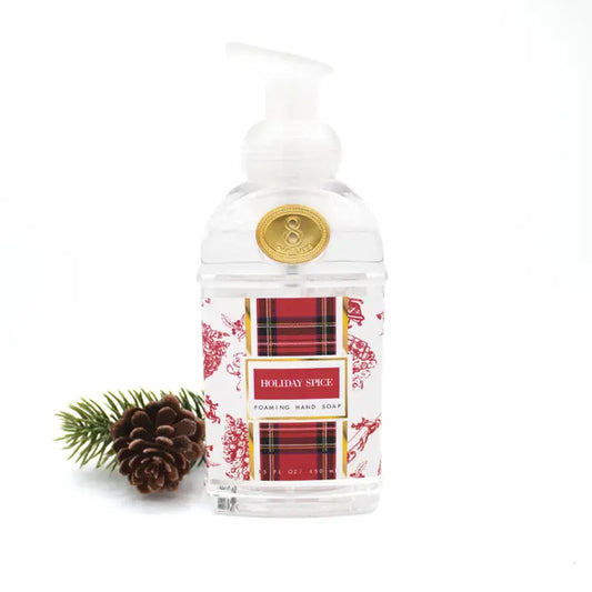 Christmas Foaming Hand Soap