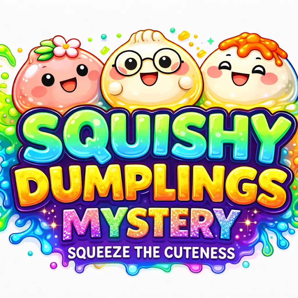 Mystery Squishy Dumplings