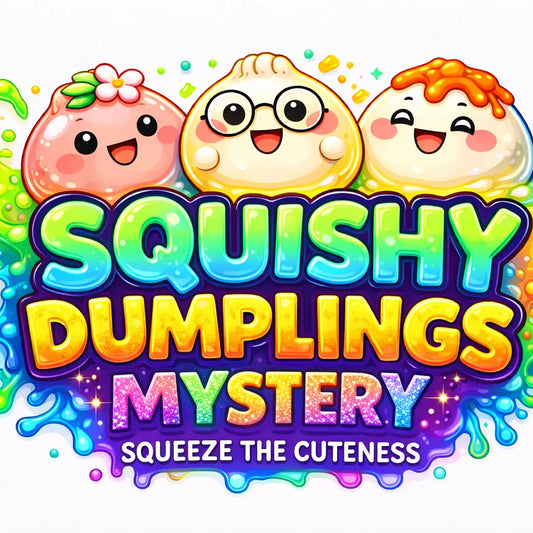 Mystery Squishy Dumplings